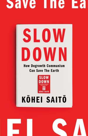 Slow Down de Kohei Saito