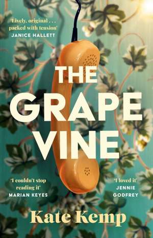 The Grapevine de Kate Kemp