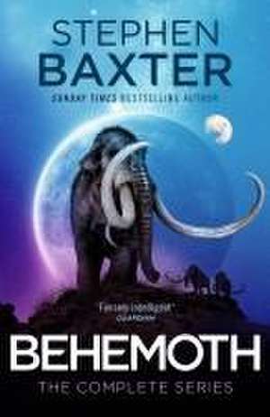 Behemoth de Stephen Baxter