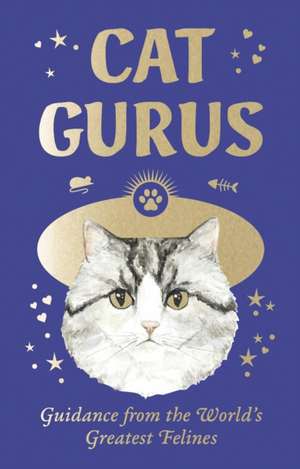 Cat Gurus (Mini Deck) de Caroline Roberts