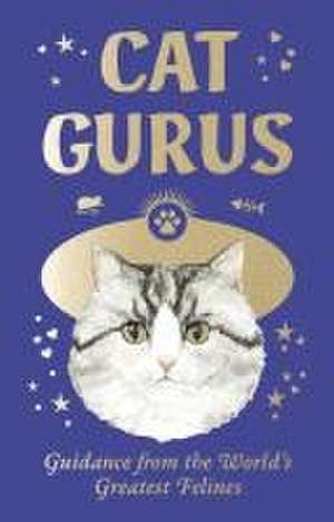 Cat Gurus Mini de Caroline Roberts