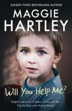 Will You Help Me? de Maggie Hartley