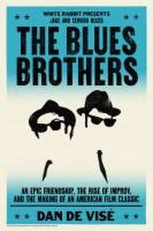 The Blues Brothers de Daniel de Visé