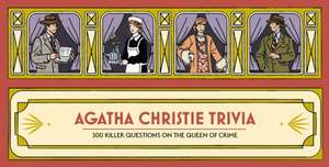 Agatha Christie Trivia de Ilya Milstein