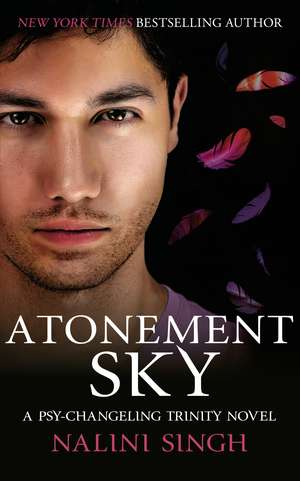 Atonement Sky: Book 9 de Nalini Singh