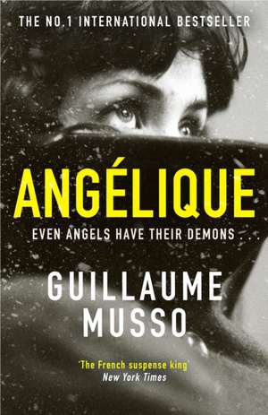 Angelique de Guillaume Musso