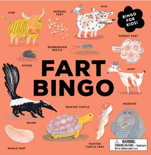 Fart Bingo de Daniella Rabaiotti