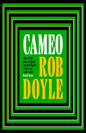 Cameo de Rob Doyle