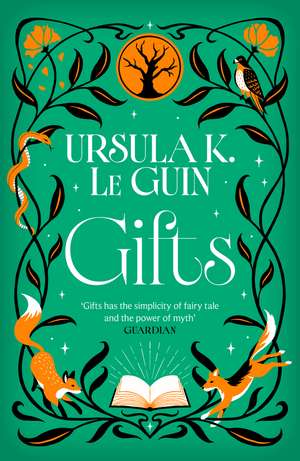 Gifts de Ursula K. Le Guin