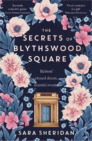 The Secrets of Blythswood Square de Sara Sheridan