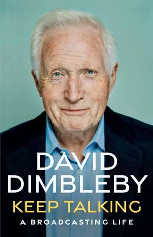 Keep Talking de David Dimbleby