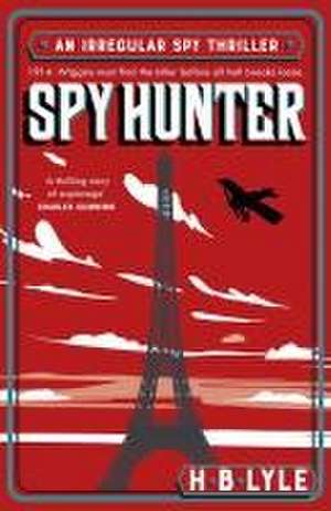 Spy Hunter de Hb Lyle