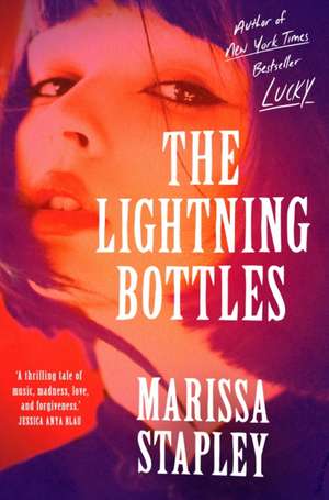 The Lightning Bottles de Marissa Stapley