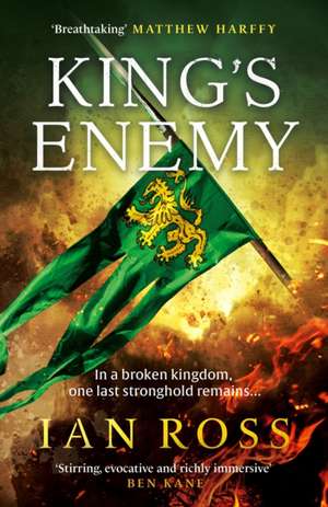 King's Enemy de Ian Ross