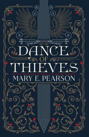 Dance of Thieves de Mary E. Pearson