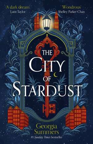 The City of Stardust de Georgia Summers