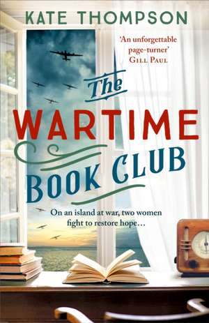 The Wartime Book Club de Kate Thompson