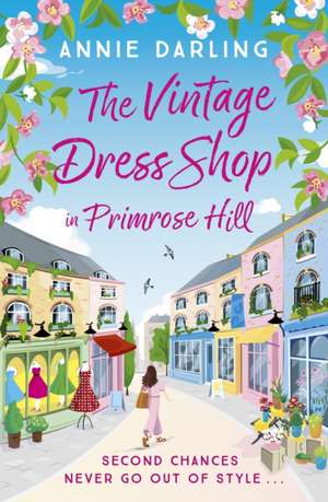 The Vintage Dress Shop in Primrose Hill de Annie Darling