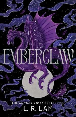 Emberclaw. de L. R. Lam