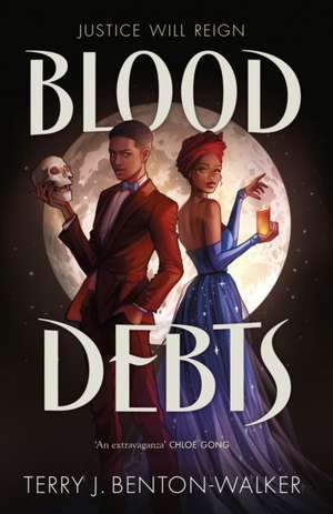 Blood Debts de Terry J. Benton-Walker