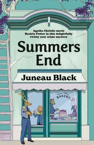 Summers End de Juneau Black