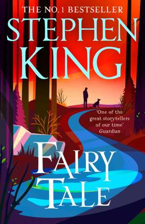 Fairy Tale de Stephen King