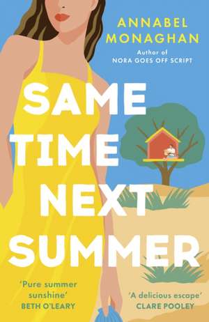 Same Time Next Summer de Annabel Monaghan