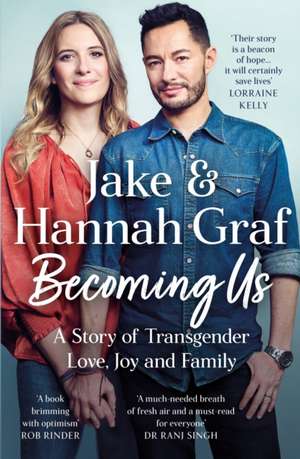 Becoming Us de Jake Graf