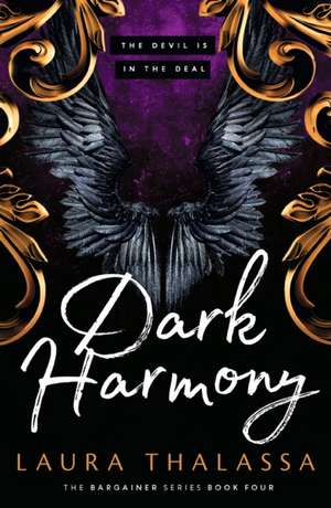 Dark Harmony de Laura Thalassa