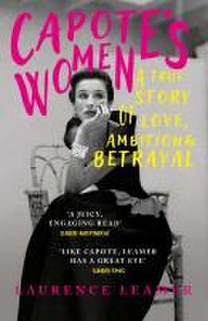 Capote's Women de Laurence Leamer