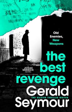 Best Revenge de Gerald Seymour