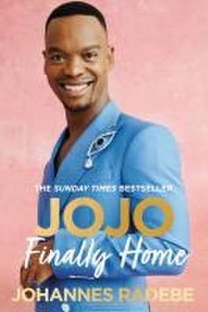 Jojo de Johannes Radebe