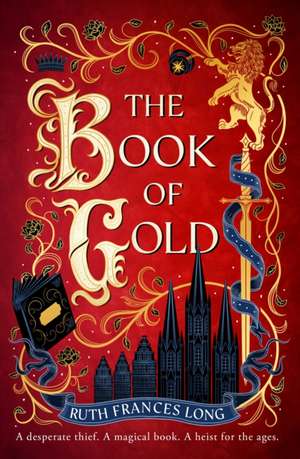 The Book of Gold de Ruth Frances Long