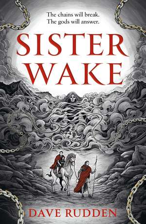 Sister Wake de Dave Rudden