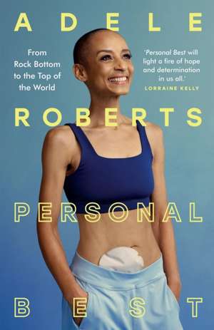 Personal Best de Adele Roberts