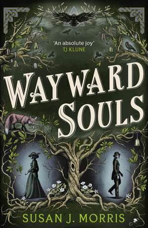 Wayward Souls: The lusciously atmospheric sequel to supernatural gaslamp mystery set in the worlds of Dracula and Sherlock Holmes de Susan J. Morris