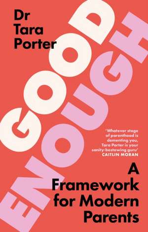 Good Enough de Tara Porter