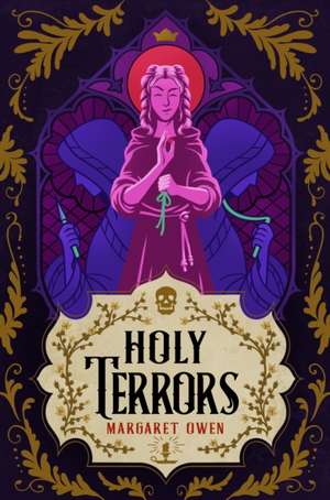 Holy Terrors de Margaret Owen