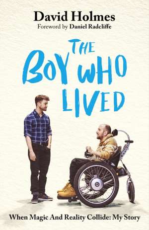 The Boy Who Lived de David Holmes