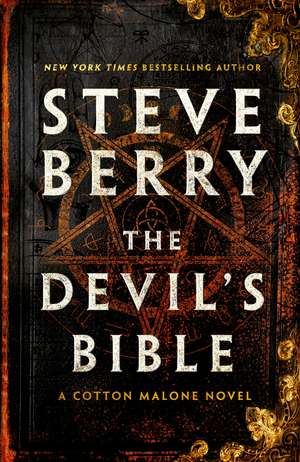 The Devil's Bible de Steve Berry