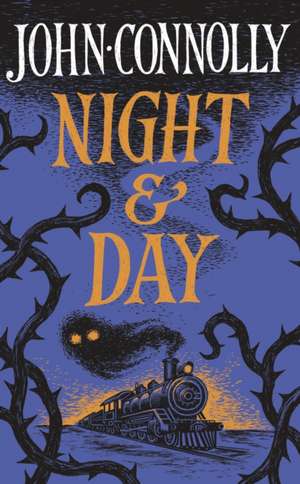 Night & Day de John Connolly