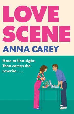 Love Scene de Anna Carey