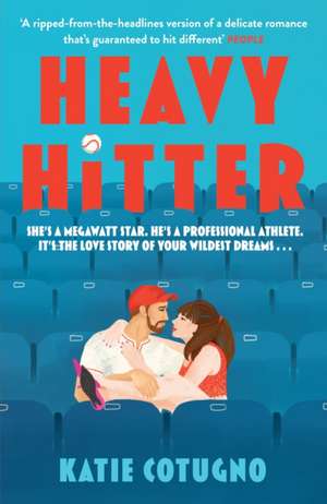 Heavy Hitter de Katie Cotugno