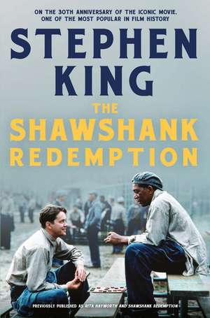The Shawshank Redemption: the inspiration for the iconic movie, one of the most popular in film history de Stephen King