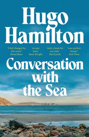 Conversation with the Sea de Hugo Hamilton