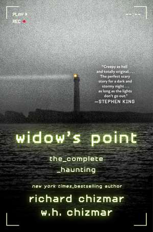 Widow's Point: The Complete Haunting - an instant New York Times bestseller de Richard Chizmar