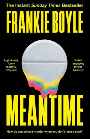 Meantime de Frankie Boyle