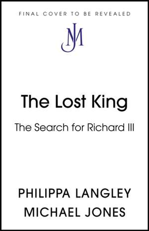 The Lost King de Michael Jones