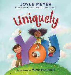 Uniquely You de Joyce Meyer