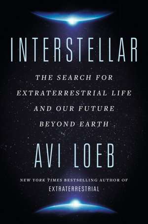 Interstellar de Avi Loeb